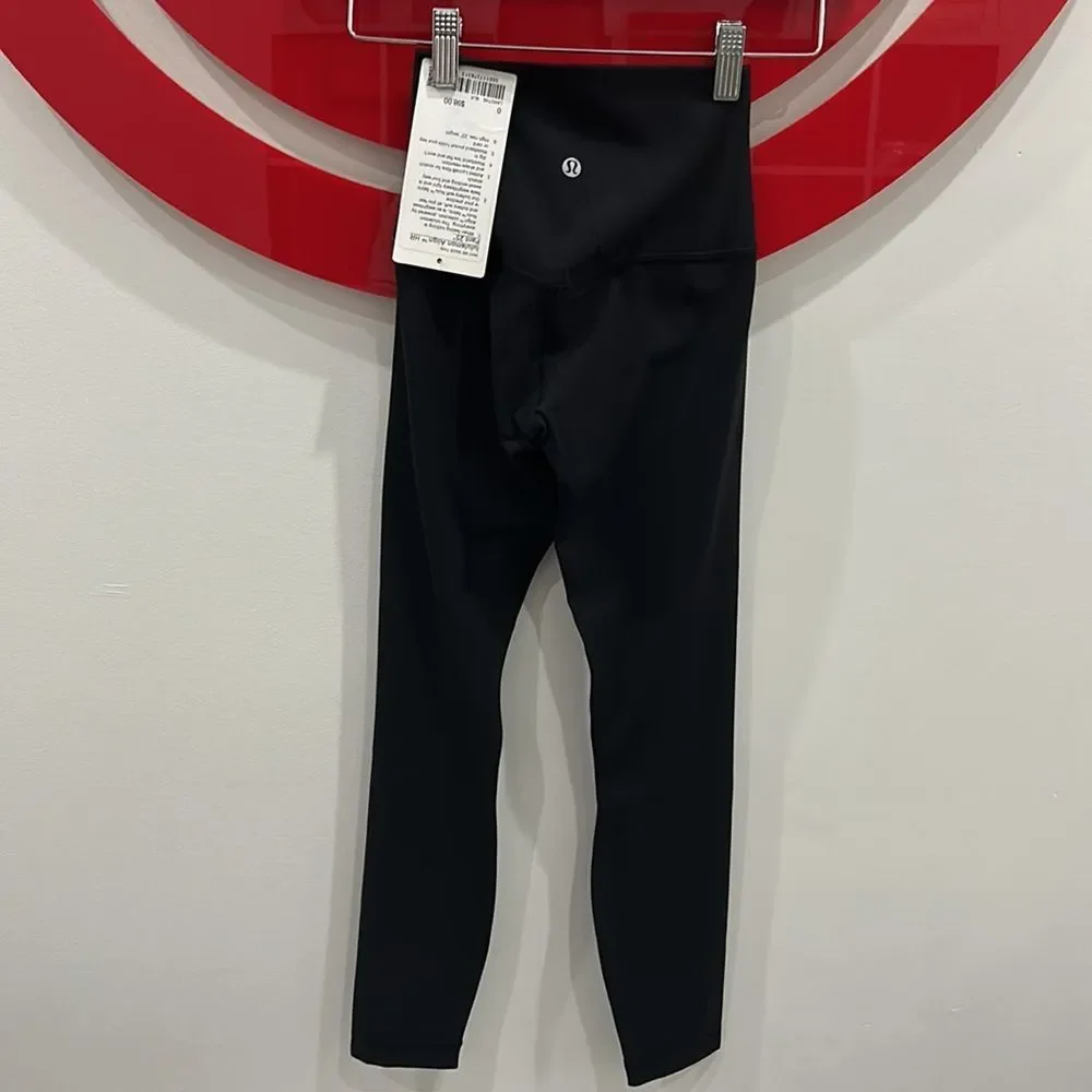 Brand New lululemon Align 25” HW Leggings - Picture 2 of 7